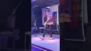 King - iiconic live performance