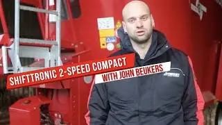 Shifttronic 2-speed compact with John Beukers