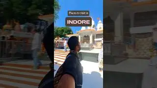 Places to Visit in Indore, Madhya Pradesh. Do follow me.  #placestovisitinindore #indore #mptourism