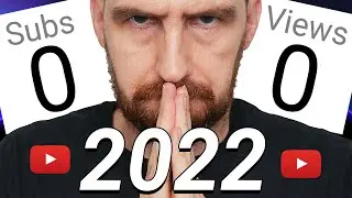 If I Started a YouTube Channel in 2022...