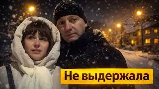 Когда у Инны опускаются руки… ❄️ Но жизнь продолжается | Жизнь переселенцев