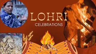 Happy Lohri ❤️🧿🔥