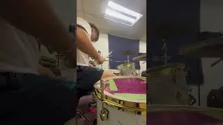 Turnstile - BIRDS - Drum Cover