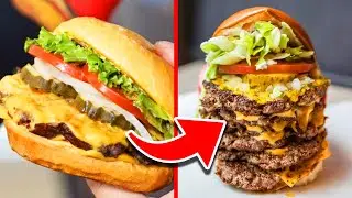 Top 10 BEST Burger Chains in America (Part 2)