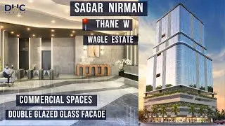 One Wagle Thane West | Buy Commercial Spaces @WagleEstateMumbai | #thane #commercial #newproject