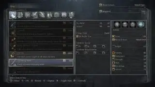 Bloodborne - Purchasing All Sinister Chalices