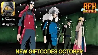 Get Free Rewards with AFK Ninja Tale Giftcodes! Redeem Code Today 🎮