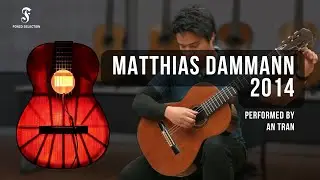 Matthias Dammann 2014 Performed by An Tran