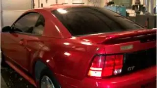 2000 Ford Mustang Used Cars Northwood OH