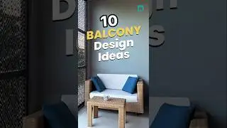 Balcony Makeover Design Ideas 2026 #shorts #balconydecor #balcony #interiordesign