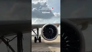 Welcoming Our Newest Fleet Member! &ldquo;AIRBUS A321neo&rdquo;