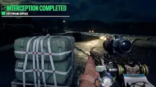 Far Cry 6 - I Spy Pipeline Supplies (Interception)