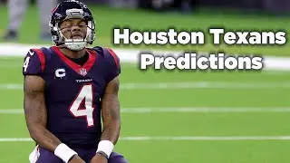 Houston Texans 2021 Season Preview & Predictions