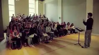 Irish Youth Chamber Choir Fund it Campaign