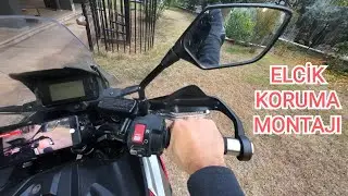 ELCİK KORUMA MONTAJI NASIL YAPILIR ? NC750X 2024