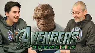This Teaser is FANTASTIC | Avengers Doomsday | Teaser 4 Reaction