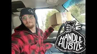 SMALL BOX BIG MONEY Illinois to Iowa Cargo van load