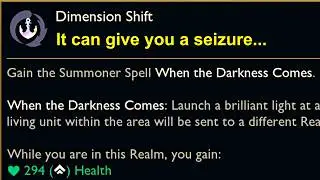 Riot, PLEASE FIX IT ASAP!