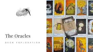 The Oracles by Libby Bove - Deck Exploration