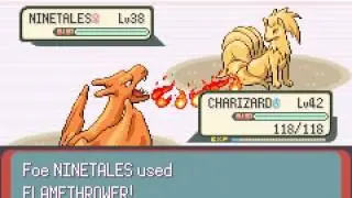 Pokemon Emerald 386 - Leader Flannery