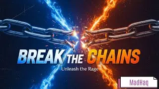 Break the Chain |unleash the Rage||