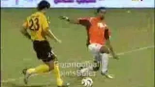 sebastian soria qatar sc VS umm slal