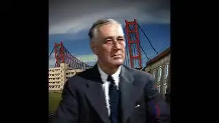 Probably one of the best American presidents? #roosevelt #uspolitics #president #history #usa
