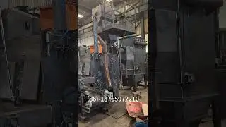 Tumble Belt Shot Blasting Machine: Blast Smarter, Not Harder