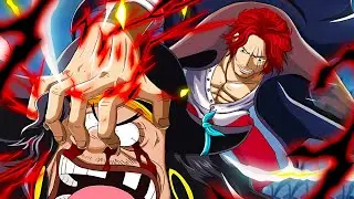 ฉากสุดมัน แชงคูส vs หนวดดำ สิ้นสุดสงครามมารีนฟอร์ด : One Piece Warriors 4