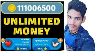 How To get😱 Unlimited coins and Power in slap king mod apk #Saqlianvideo #🤔Rajputbests #videoviral🤔