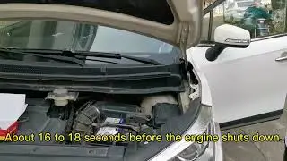 How to install the Car Immobilizer System