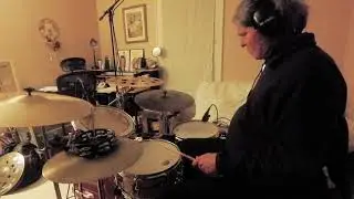 U2 Unknown Caller - Drums