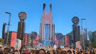 Rammstein live: Keine Lust @ RDS Arena, Dublin, 2024