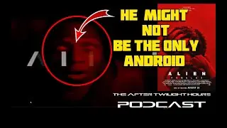 Alien: Romulus  Official Comic Con 2024 VHS Trailer Reaction & analysis