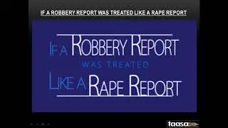 Effective Communication with Victims of Sexual Assault
