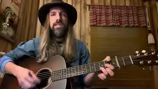 Silver Tongued Devil - Kris Kristofferson Cover