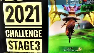 Lords Mobile - Dream Witch Limited Challenge Stage 3 (2021)