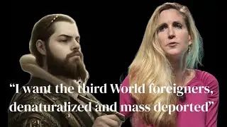 Ann Coulter on American sovereignty.