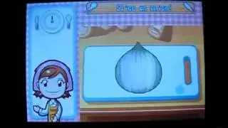 iPhone Game Reviews: Cooking Mama - AppSmile.com