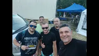 IRIGY HÓNALJMIRIGY KONCERT DOBOZON - FERGETEGES BULI, HATALMAS HANGULAT! 🎤🔥