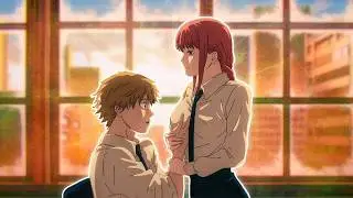 Denji & Makima: I Was Just A Dog... 💔 | Chainsaw Man Toxic Love AMV