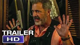 FORCE OF NATURE Official Trailer (NEW 2020) Mel Gibson, Action, Drama Movie HD