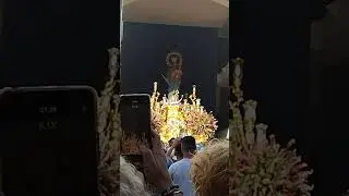 Salida de María Auxiliadora de Málaga 2024