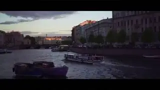 Summer Vibe Band - Музыка белых ночей live@ Цифербург 20/05/17