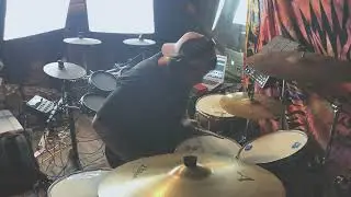 Joji - Night Rider (Drum Cover)