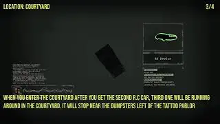 Observer: System Redux - A work in progress Achievement / Trophy Guide