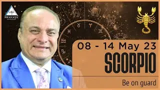 Scorpio Weekly Horoscopes Video For 8th May 2023 | Preview