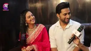 मुक्ता आणि सागरने केलं फैन्सच कौतुक | Premachi Gosht | Tejashri Pradhan | Raj Hanchale | Star Pravah