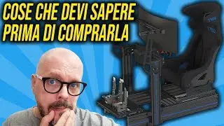 Postazione TREQ in profilati: COSE CHE DEVI SAPERE PRIMA DI COMPRARLA