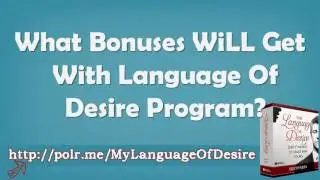 Language Of Desire Download